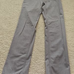Peter Millar Gray Chinos